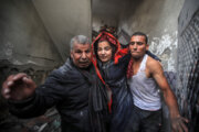 سازمان ملل: اسرائیل ۱.۹میلیون نفر از مردم غزه را مجبور به ترک خانه‌های خود کرده است
