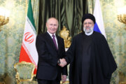 Поездка Президент Ирана в Россию