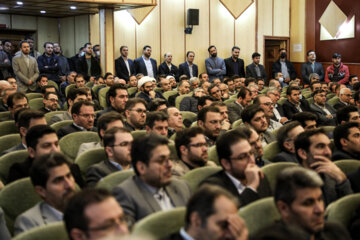 دیدار رئیس قوه قضائیه با قضات و کارکنان دستگاه قضایی استان اردبیل
