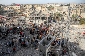 بیانیه مشترک ۱۲ آژانس سازمان ملل درباره فاجعه انسانی در غزه