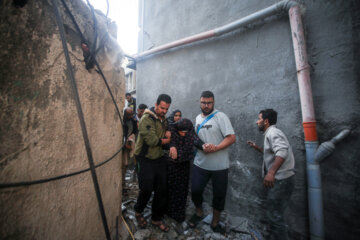 La démolition de maisons palestiniennes par Israël 