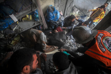La démolition de maisons palestiniennes par Israël 