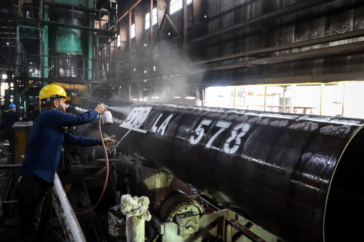 گام امیدآفرین لولهسازی اهواز با احیای یک کارخانه