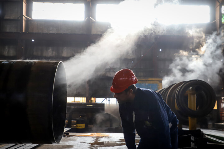 گام امیدآفرین لولهسازی اهواز با احیای یک کارخانه