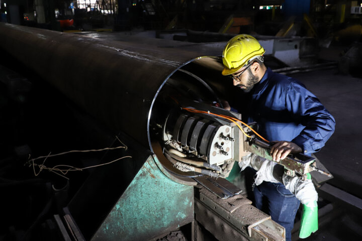 گام امیدآفرین لولهسازی اهواز با احیای یک کارخانه