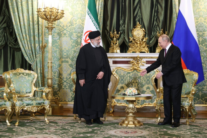 آنچه که دیدار رئیس‌جمهور ایران از روسیه را متفاوت کرد