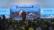 سخنان رئیس جمهور در جشن احیاء ۱۸۵ واحد تولید و صنعتی در کرج