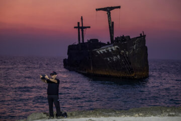 En Iran, un air pur et frais se respire sur l’ile de Kish 