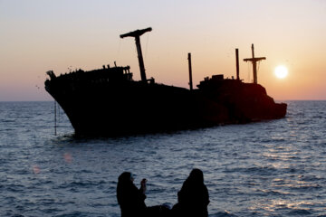 En Iran, un air pur et frais se respire sur l’ile de Kish 