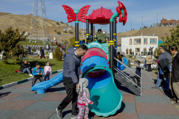 بهره برداری از پارک ۲۰ هکتاری روجیار سنندج