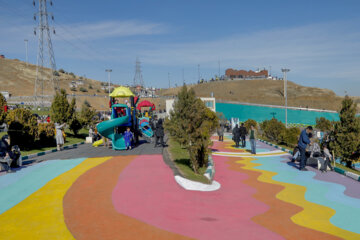 بهره برداری از پارک ۲۰ هکتاری روجیار سنندج