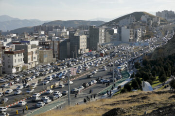 بهره برداری از پارک ۲۰ هکتاری روجیار سنندج