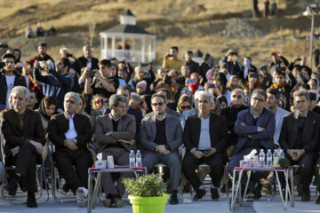 بهره برداری از پارک ۲۰ هکتاری روجیار سنندج