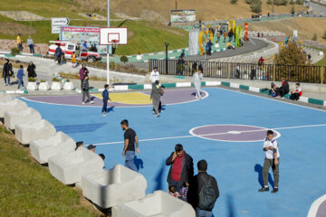 بهره برداری از پارک ۲۰ هکتاری روجیار سنندج