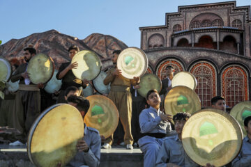 بهره برداری از پارک ۲۰ هکتاری روجیار سنندج