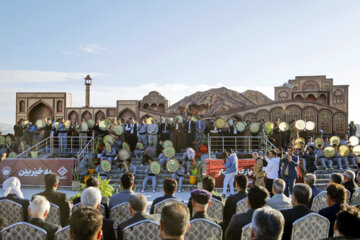 بهره برداری از پارک ۲۰ هکتاری روجیار سنندج