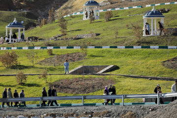 بهره برداری از پارک ۲۰ هکتاری روجیار سنندج