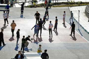 بهره برداری از پارک ۲۰ هکتاری روجیار سنندج