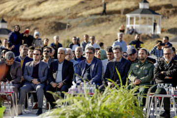 بهره برداری از پارک ۲۰ هکتاری روجیار سنندج