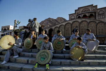 بهره برداری از پارک ۲۰ هکتاری روجیار سنندج