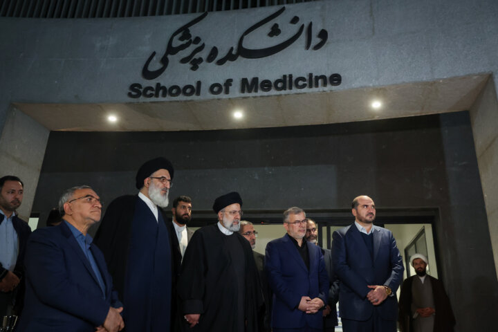 جبران عقب ماندگی ها و گسترش آبادانی دستاوردهای سفر رئیسی به ایران کوچک