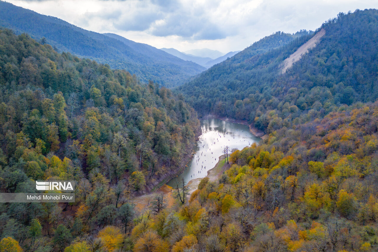 فصل هزار رنگ پاییز