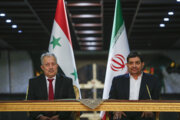 Iran und Syrien einigen sich darauf, die Schifffahrt zu etablieren und den Transport zu entwickeln