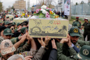 اعلام برنامه‌های تشییع و تدفین شهدای گمنام در آذربایجان شرقی