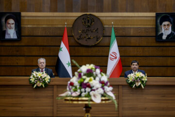  پانزدهمین نشست کمیسیون عالی مشترک همکاری های ایران و سوریه