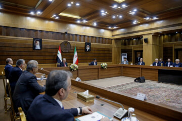  پانزدهمین نشست کمیسیون عالی مشترک همکاری های ایران و سوریه