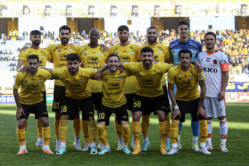 Sepahan Defeats Mes Rafsanjan in IPL Opener - Sports news - Tasnim