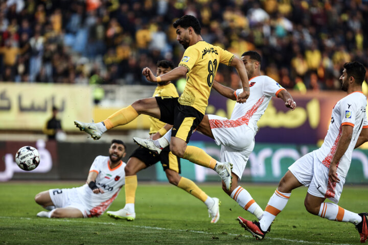 ترکیب احتمالی سپاهان مقابل مسرفسنجان؛ اندیشههای مورایس برای کسب قهرمانی