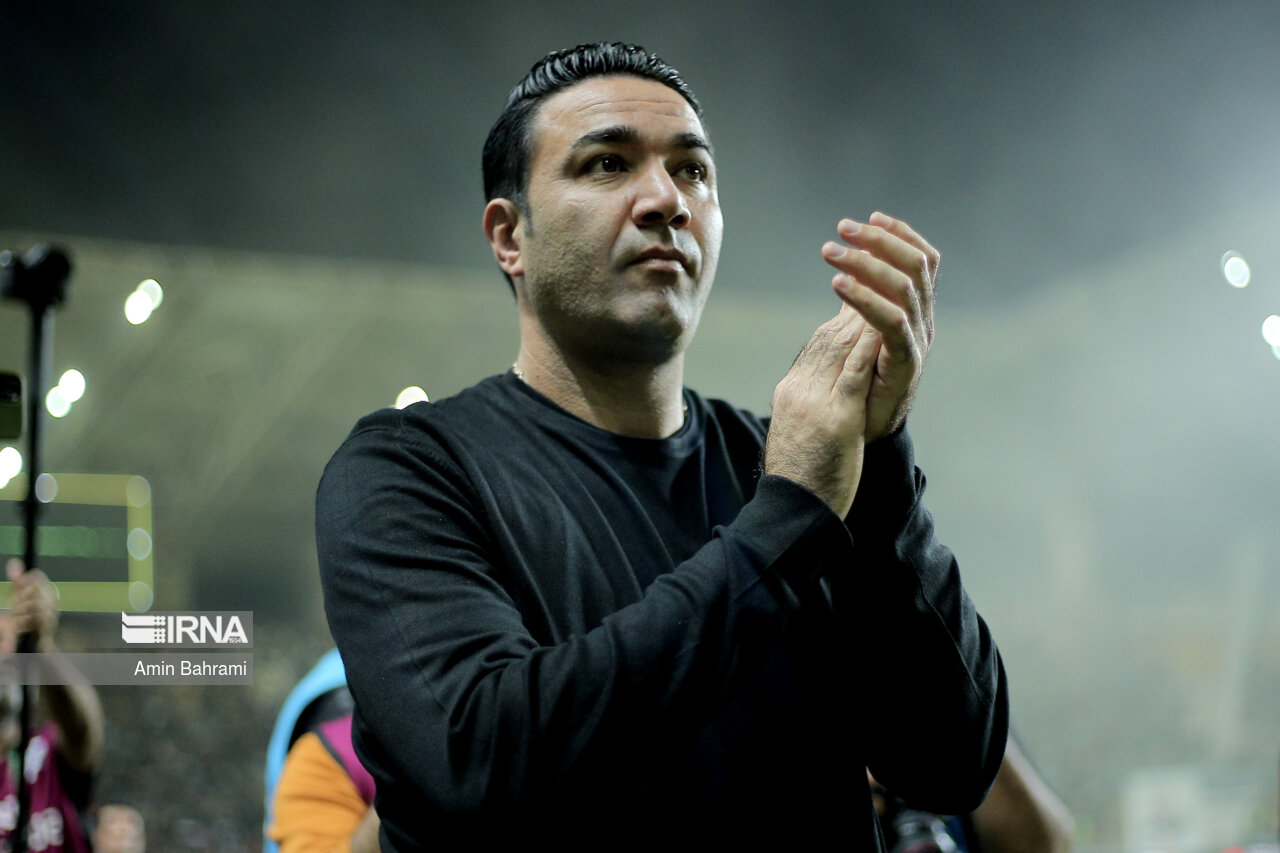 نکونام: میخواهند سر ما را ببرند/ نامه گرفتند تا اخراجم کنند نکونام: میخواهند سر ما را ببرند/ نامه گرفتند تا اخراجم کنند