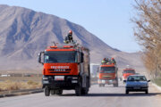 ۴۰۰ میلیارد ریال برای تقویت زیرساخت‌های آتش‌نشانی شهرکرد سرمایه‌گذاری می‌شود