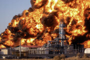 Massive explosion hits refinery in eastern Iran