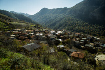  روستای تاشته در استان گلستان