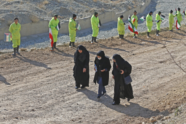 کاشت پنج هزار نهال به یاد کودکان و زنان شهید غزه