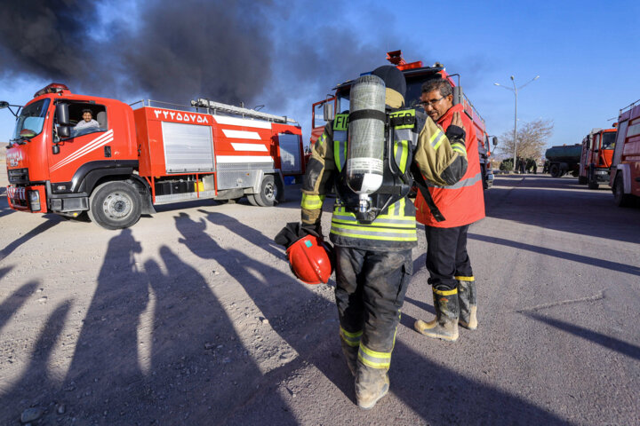 بازخوانی آتشسوزی مینی پالایشگاه بیرجند؛ یک حادثه و هزاران درس
