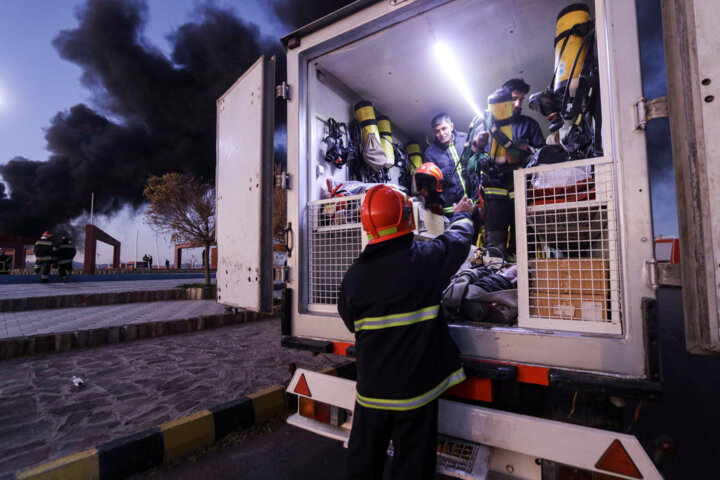 بازخوانی آتشسوزی مینی پالایشگاه بیرجند؛ یک حادثه و هزاران درس