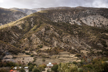 روستای عزیزی در استان کهگیلویه و بویر احمد 