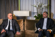 دعوت امیرعبداللهیان از وزیر خارجه تونس برای سفر به تهران
