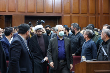 First public trial held for Mujahedin-e Khalq Organization