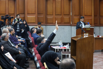 First public trial held for Mujahedin-e Khalq Organization
