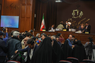 First public trial held for Mujahedin-e Khalq Organization