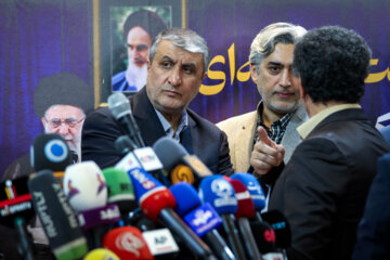 Le chef du nucléaire iranien rejette les allégations de l'AIEA concernant les inspecteurs