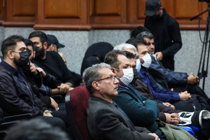 دادگاه رسیدگی به اتهامات گروهک تروریستی منافقین