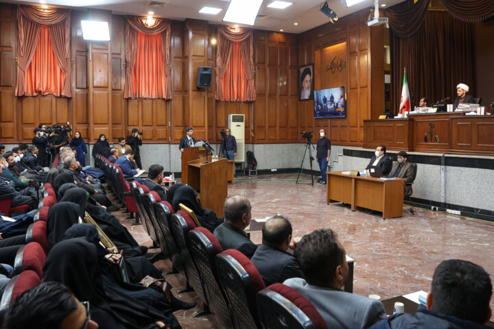 ۲۳ هزار ایرانی قربانی اقدامات تروریستی/ ابزارهایی برای اجرای احکام دادگاه داریم