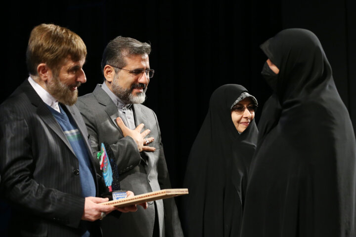 کنگره فعالان خواهر کانون‌های فرهنگی و هنری مساجد