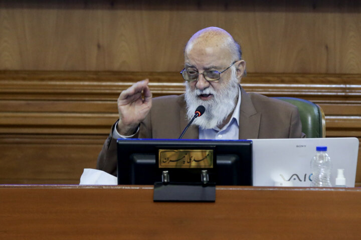مشکل آلودگی هوای تهران حل شدنی است