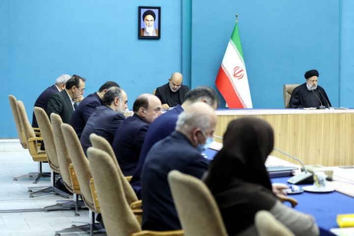جلسه شورای‌ عالی محیط زیست